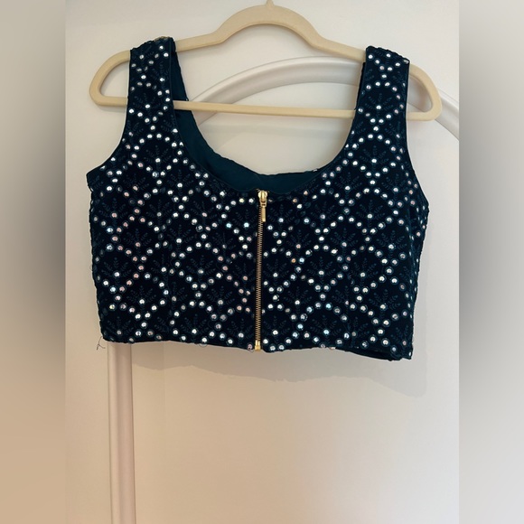 The Saree Room lehenga - Picture 5 of 8